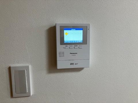 セキュリティ　サンルーム