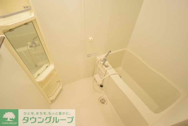 モナリエ稲荷町の風呂写真