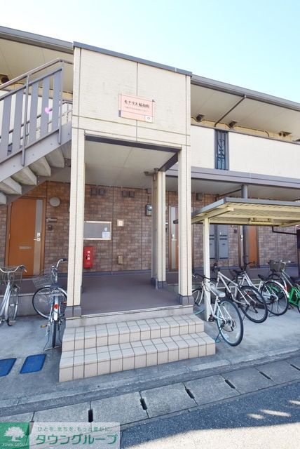 モナリエ稲荷町の外観写真