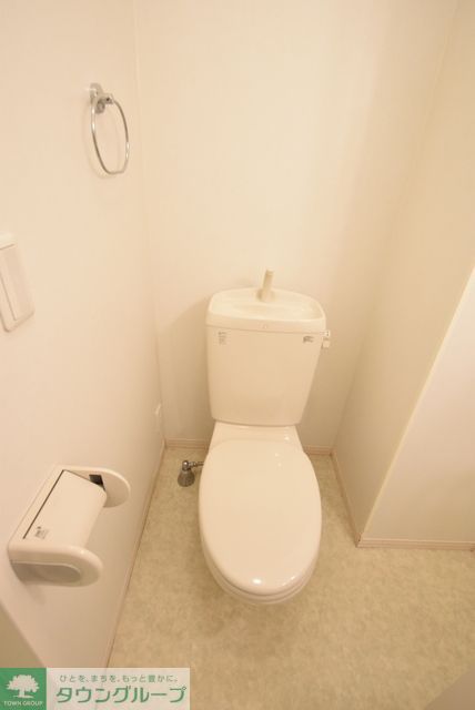 モナリエ稲荷町のトイレ写真