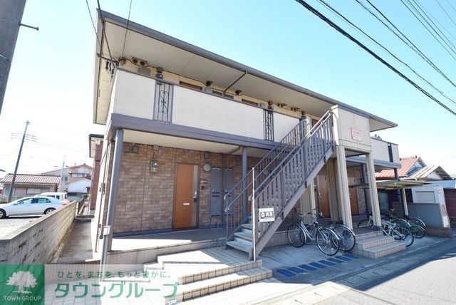 モナリエ稲荷町の外観写真