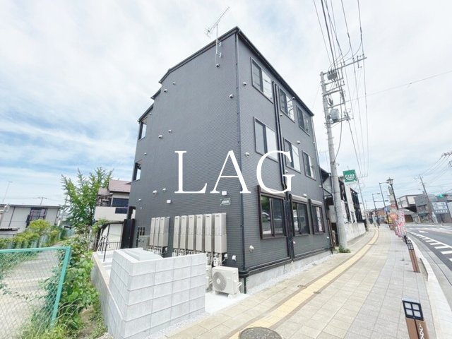 建物外観　外観です。