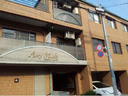 建物外観　アスティムーラ