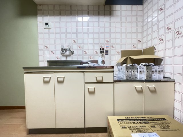キッチン