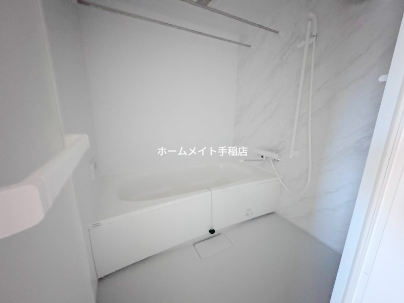 バス・シャワールーム　バススペースでございます！