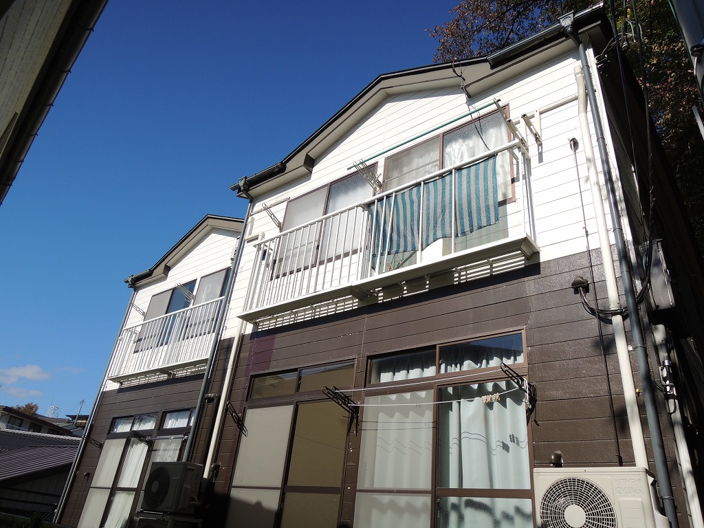 ＪＲ仙山線 東北福祉大前駅 徒歩9分 築41年