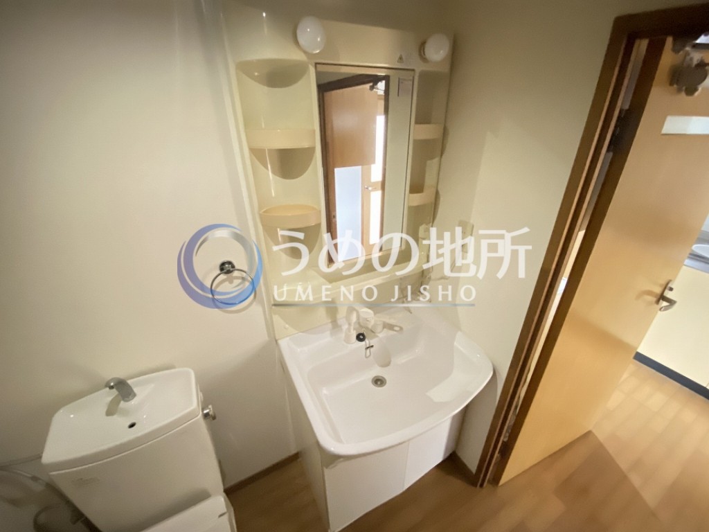 洗面設備　洗面台