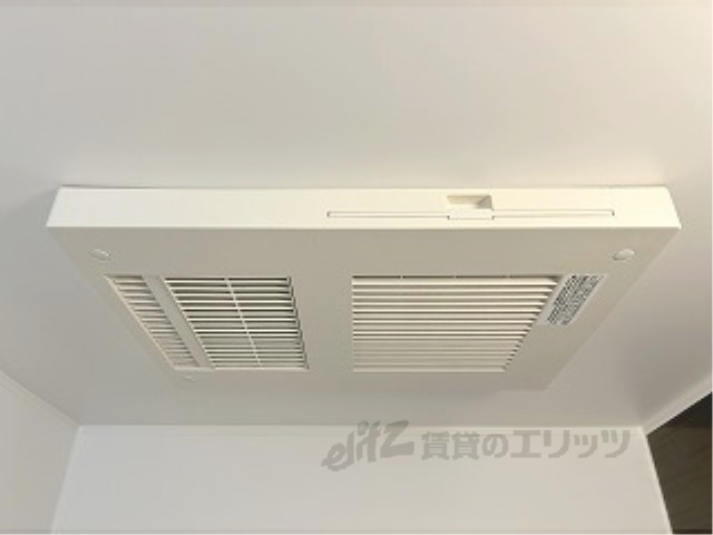 その他設備　浴室乾燥機