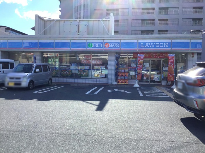 その他　ローソン高槻北柳川店（１７２ｍ）