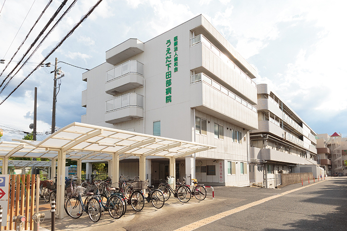 その他　医療法人庸愛会富田町病院（１８９ｍ）