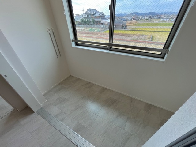 バルコニー　インナーテラス