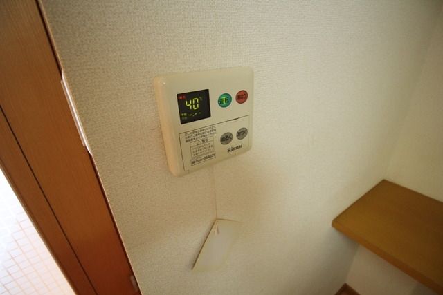 その他設備　★追い焚き機能付きです★