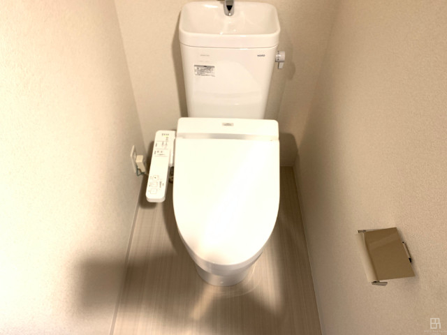 メインステージ京町堀のトイレ写真