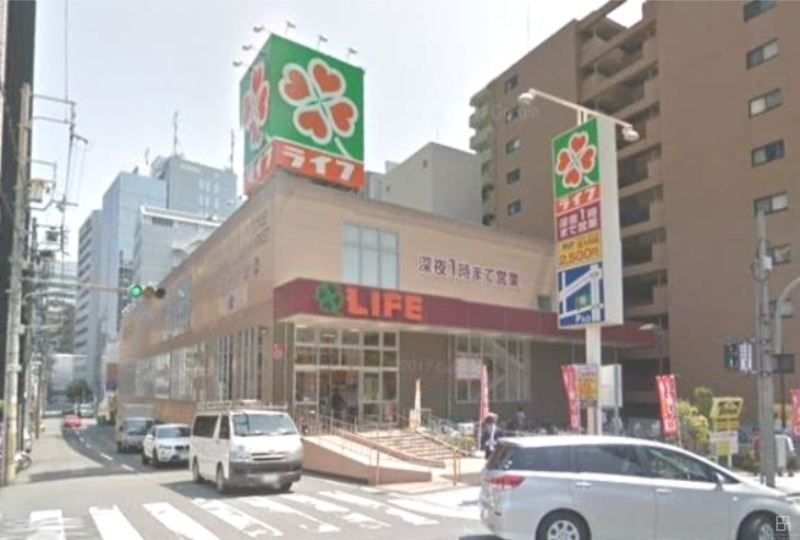 メインステージ京町堀の周辺写真