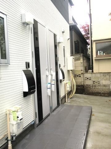 エントランス　★玄関部分★