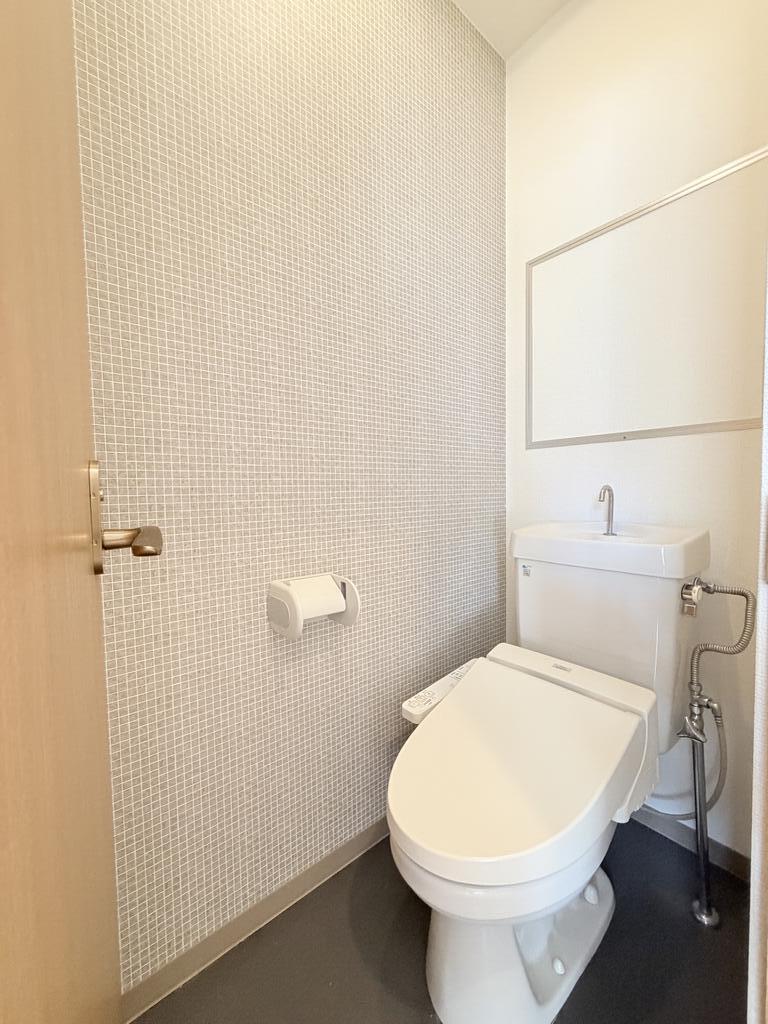 スペースKのトイレ写真