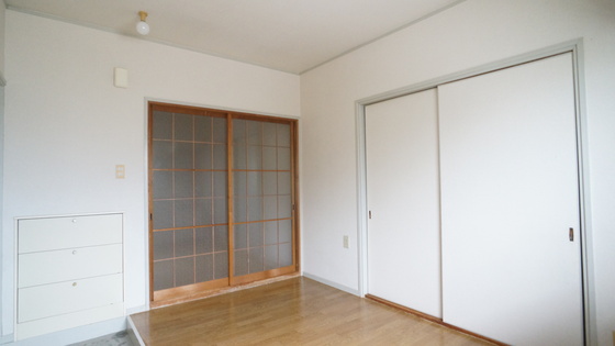 居室・リビング　リビング