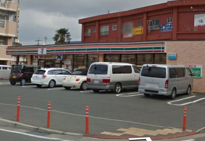 コンビニ　セブンイレブン小倉神岳2丁目店（コンビニ）まで323m