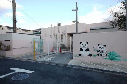 【箕面市桜ケ丘のアパートの幼稚園・保育園】