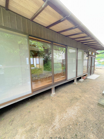 中学校　坂町立坂中学校（中学校）まで1859m