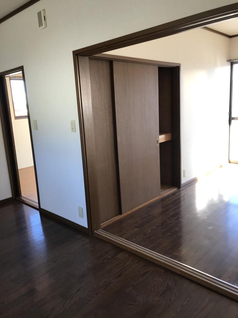 その他部屋・スペース　DKから各部屋