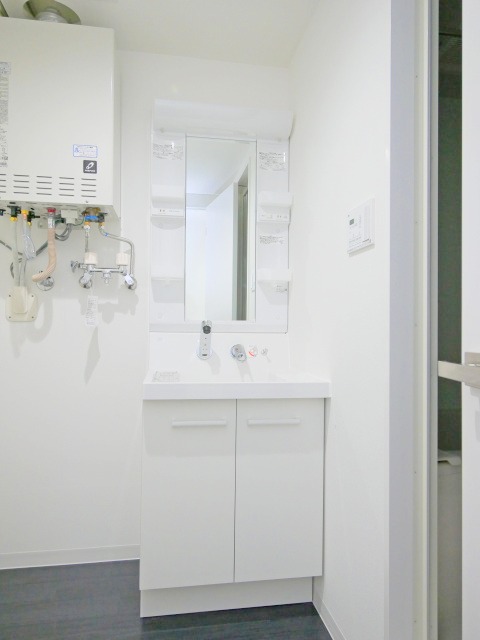 洗面設備　洗面所