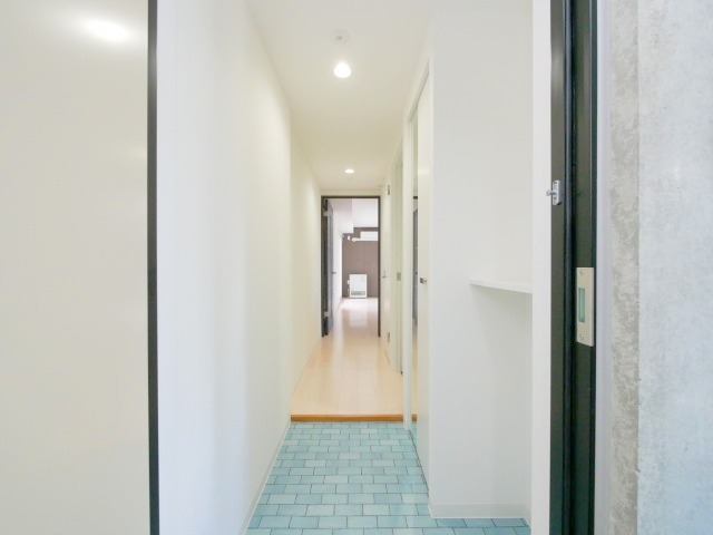玄関　玄関