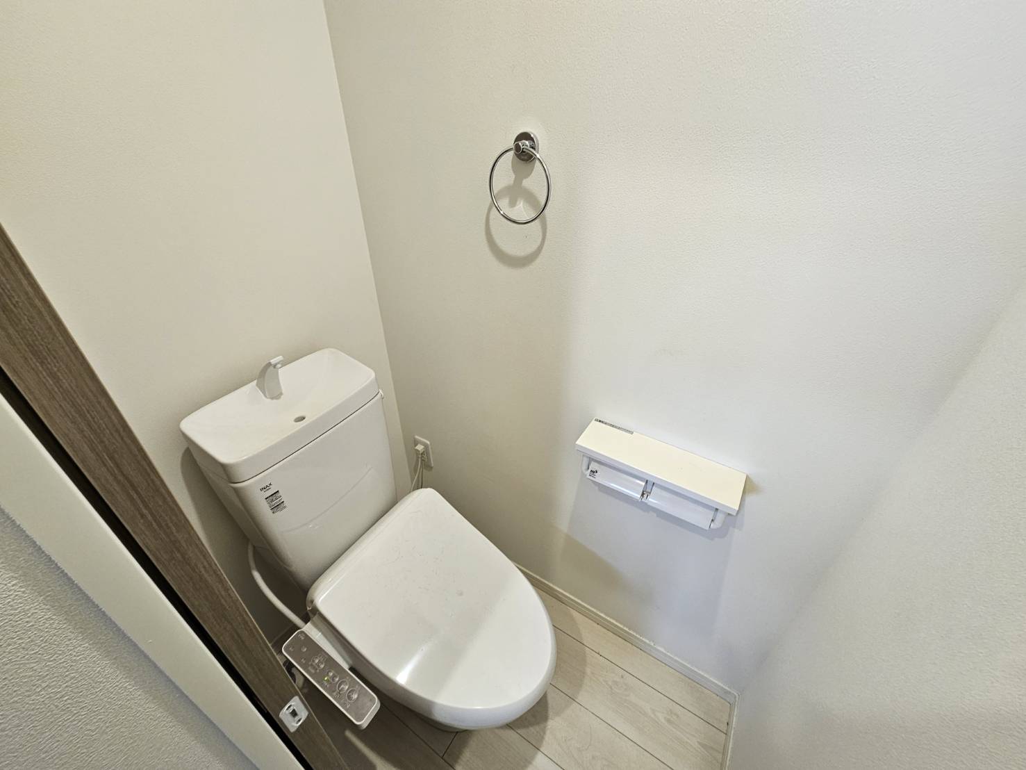 ロジュマン秋津のトイレ写真