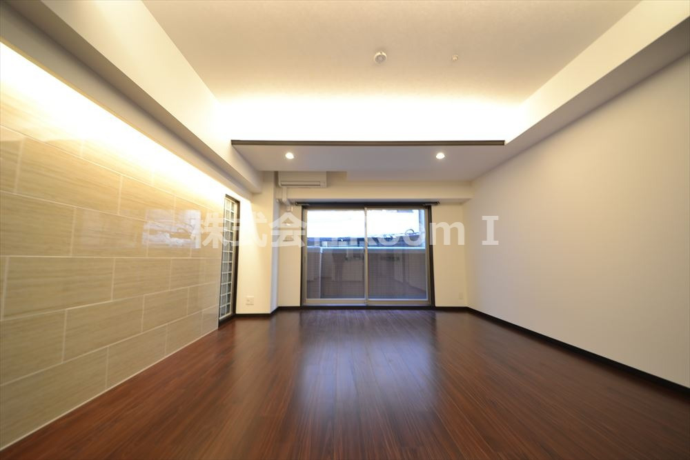 居室・リビング　居間です