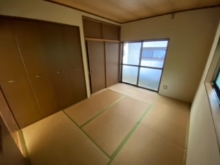 本松貸家の内装写真