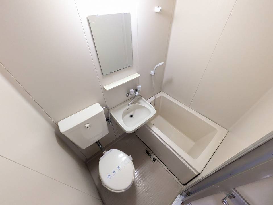 バス・シャワールーム　浴室