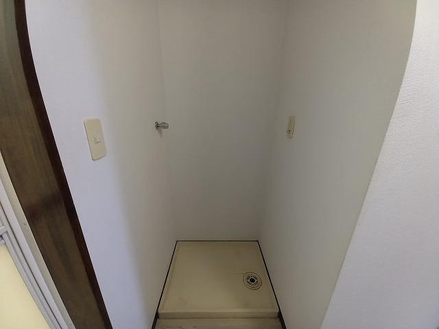 その他　洗濯機置き場