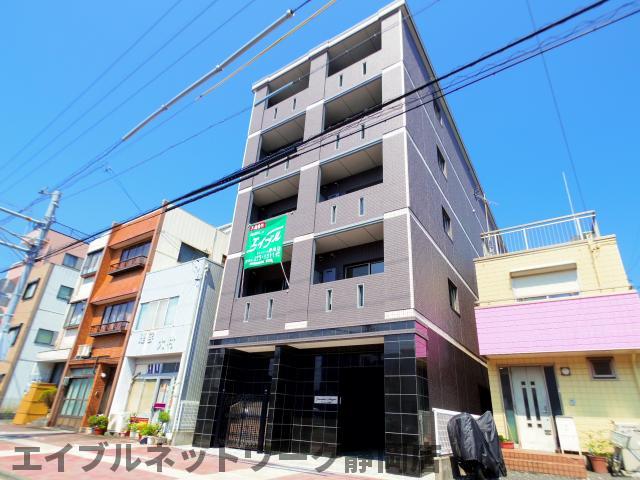建物外観　きれいな外観です