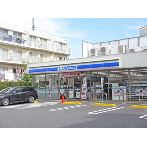 コンビニ　ローソン北小岩四丁目店（コンビニ）まで295m