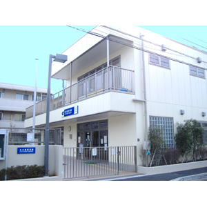 幼稚園・保育園　北小岩保育園（幼稚園・保育園）まで608m