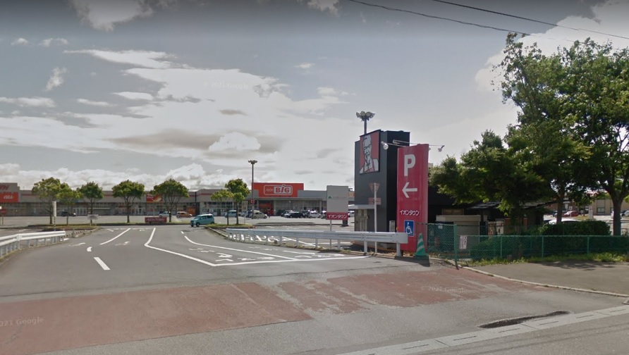 ショッピングセンター　イオンタウン矢本（ショッピングセンター）まで562m