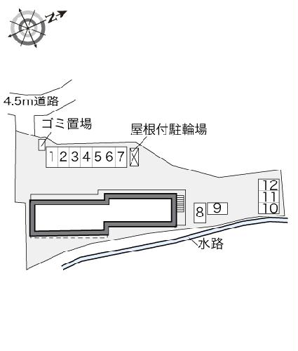 【レオパレスプティフォンティーヌのその他】