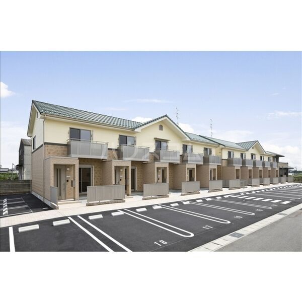 愛知県弥富市三百島１（一戸建）の賃貸物件の外観