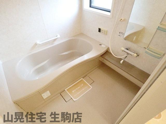 バス・シャワールーム　お風呂です