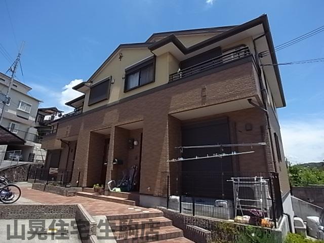 建物外観　外観もきれいです