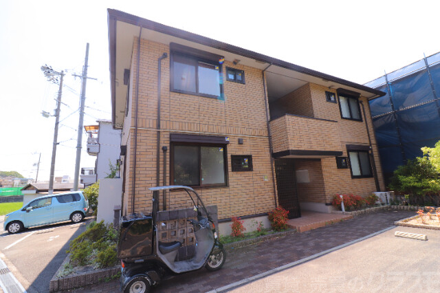 クラシカル田園の建物外観