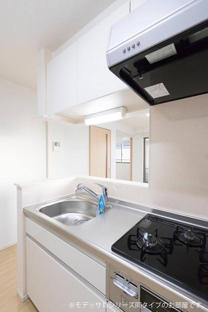 キッチン　システムキッチン