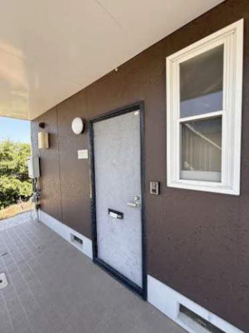 エントランス　駐車場