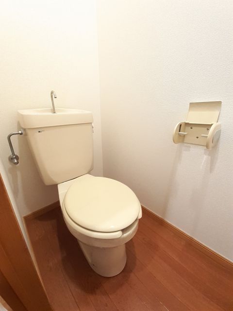 【グリーンコーポ大神のトイレ】