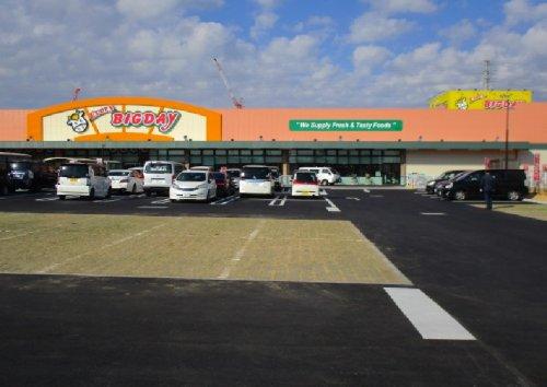 スーパー　エブリィビッグデー沼津北店（スーパー）まで539m