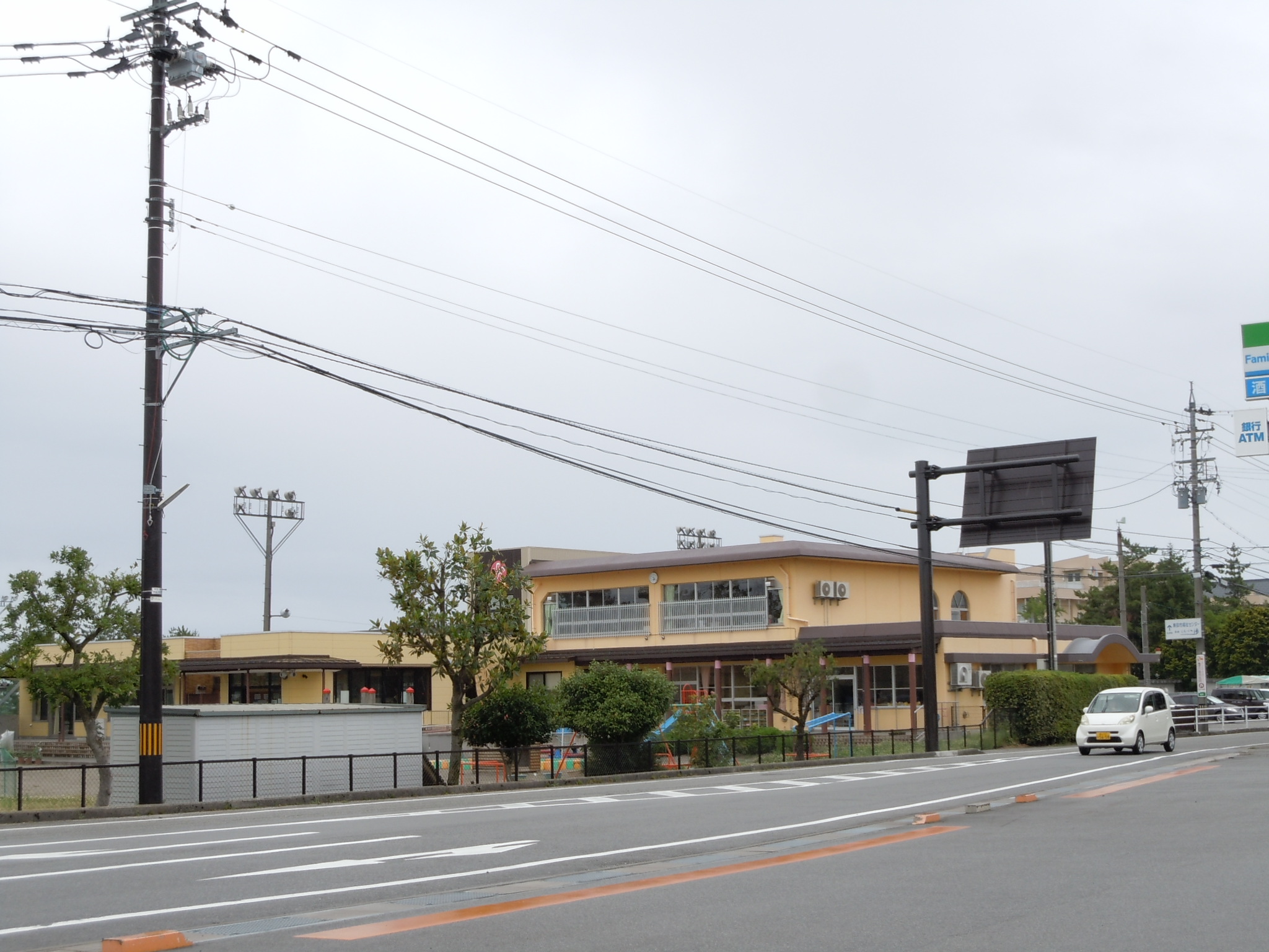 【ルナ・ガーデンの幼稚園・保育園】