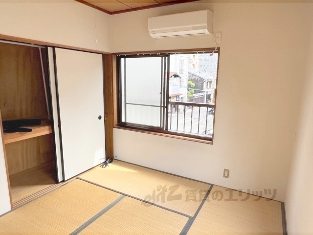 居室・リビング　和室