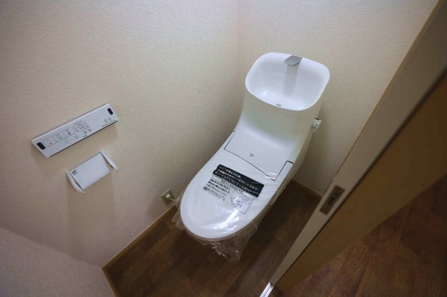 【マンション本郷のトイレ】