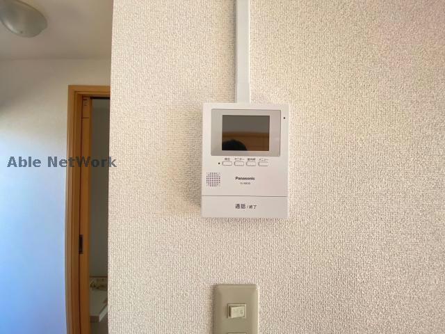 セキュリティ　別号室写真