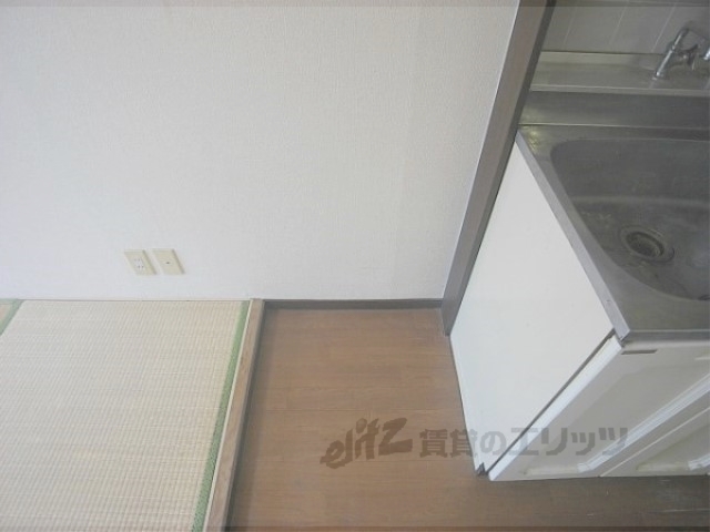 その他部屋・スペース　冷蔵庫置場